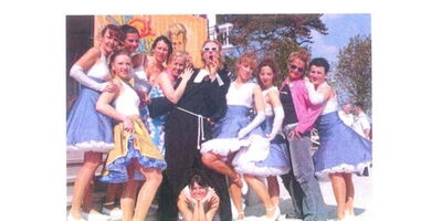 Presseerzeugnis mit Datum